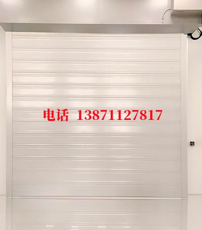 循化防爆柔性卷帘门