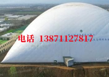 循化气膜棚卷帘门,电动门