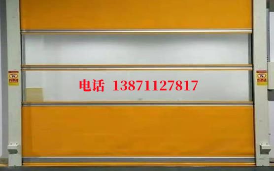 循化洁净室门